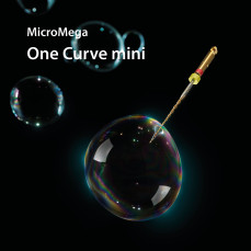 One Curve mini - NITI инструмент за обработка на канала