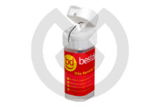Ретракционен конец Bestdent № 000 (0,5 mm ± 0,05) – черен