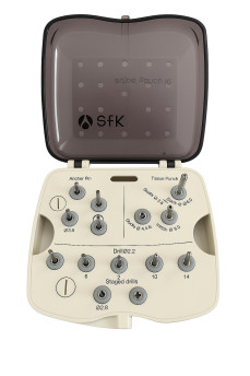 Насочващ хирургичен сет