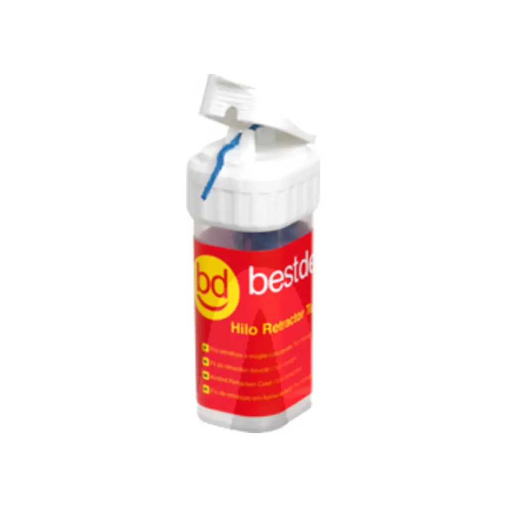 Ретракционен конец BESTDENT №1, 254 см