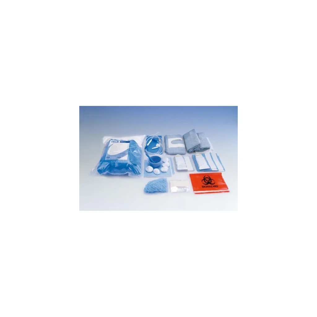 OMNIA Basic Implant Set стерилен комплект за имплантология